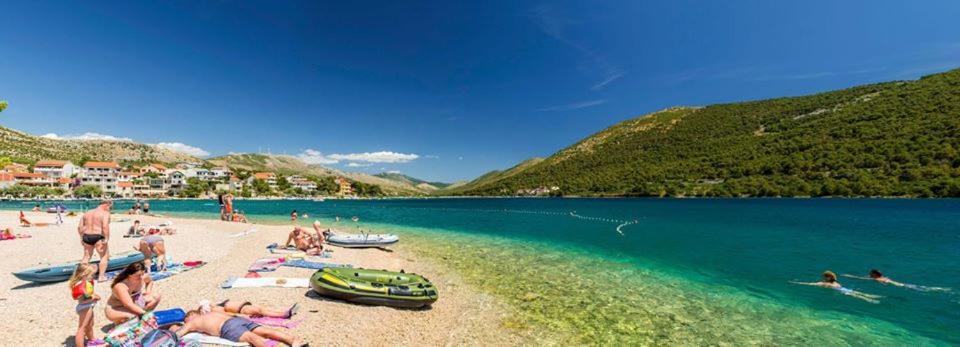 Apartman Belakusic 1 Grebaštica Exteriér fotografie