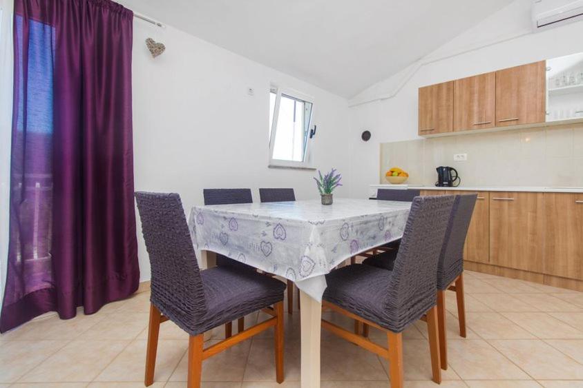 Apartman Belakusic 1 Grebaštica Exteriér fotografie