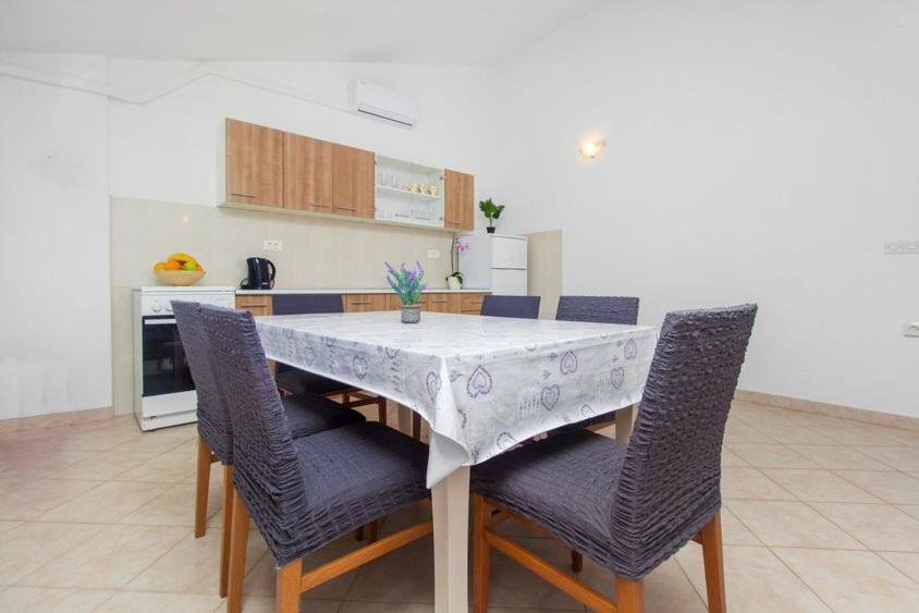 Apartman Belakusic 1 Grebaštica Exteriér fotografie