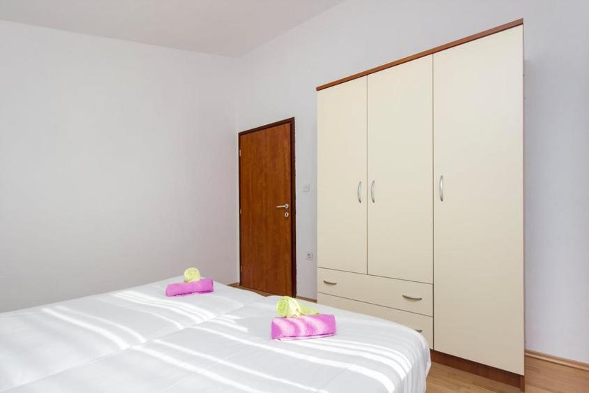 Apartman Belakusic 1 Grebaštica Exteriér fotografie