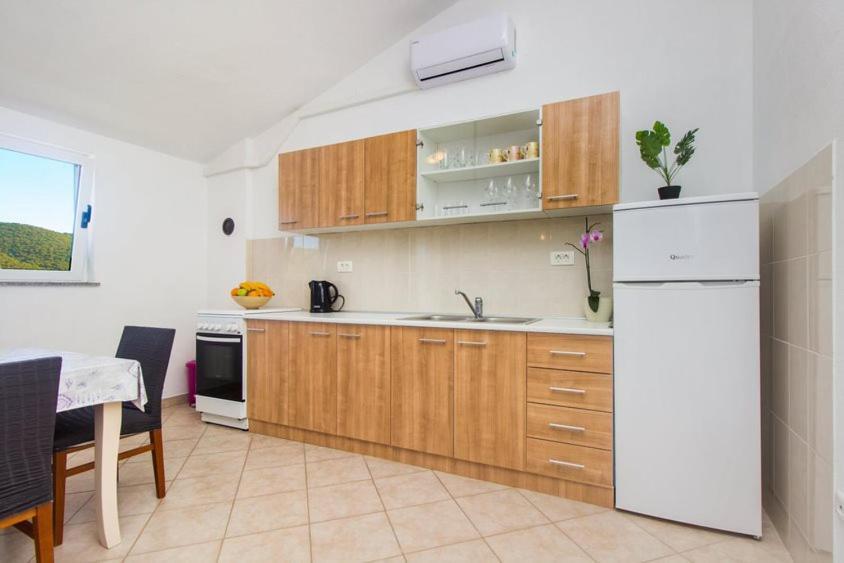 Apartman Belakusic 1 Grebaštica Exteriér fotografie