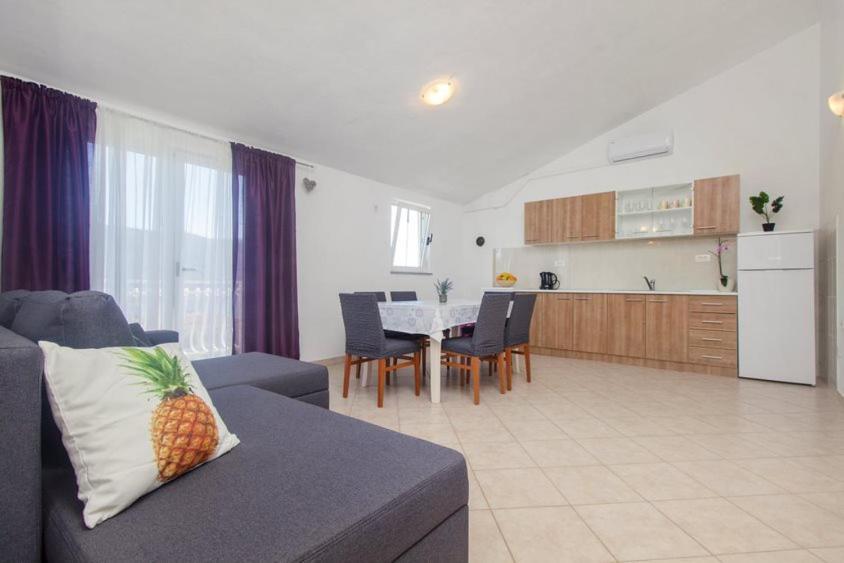 Apartman Belakusic 1 Grebaštica Exteriér fotografie