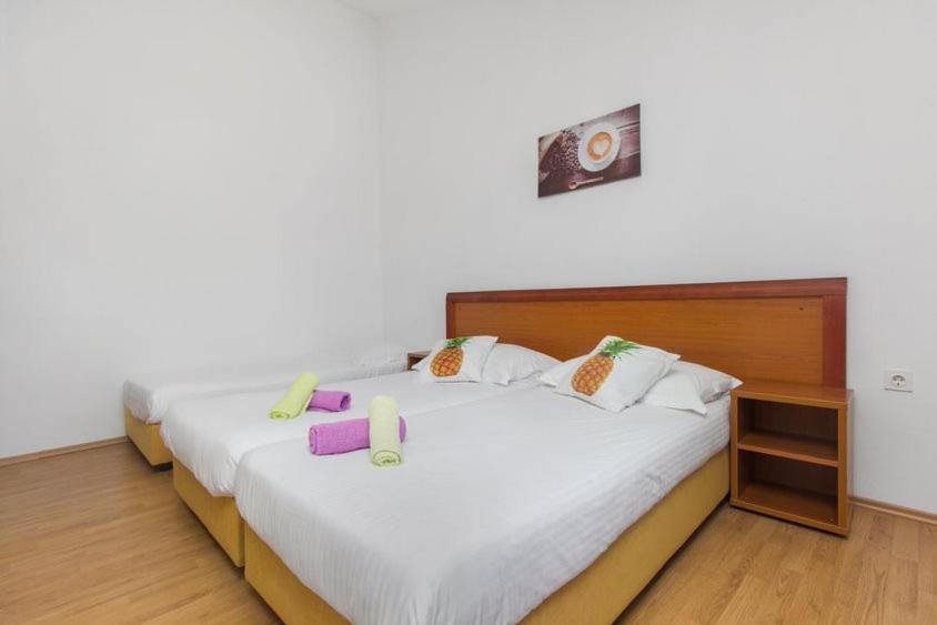 Apartman Belakusic 1 Grebaštica Exteriér fotografie