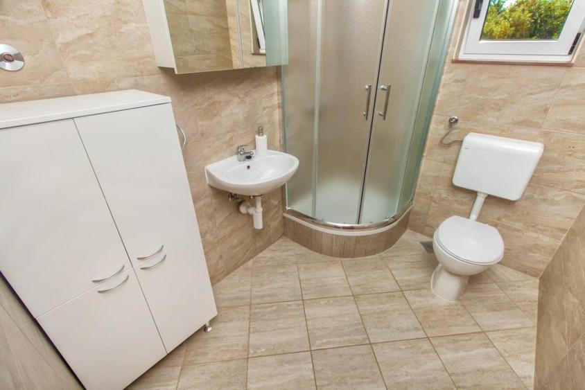 Apartman Belakusic 1 Grebaštica Exteriér fotografie