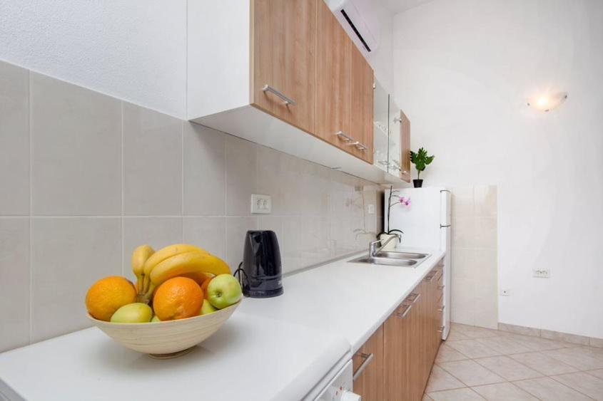 Apartman Belakusic 1 Grebaštica Exteriér fotografie
