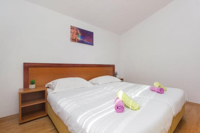 Apartman Belakusic 1 Grebaštica Exteriér fotografie