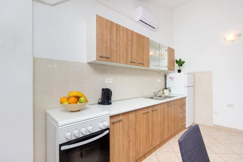 Apartman Belakusic 1 Grebaštica Exteriér fotografie