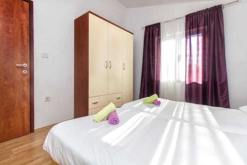 Apartman Belakusic 1 Grebaštica Exteriér fotografie