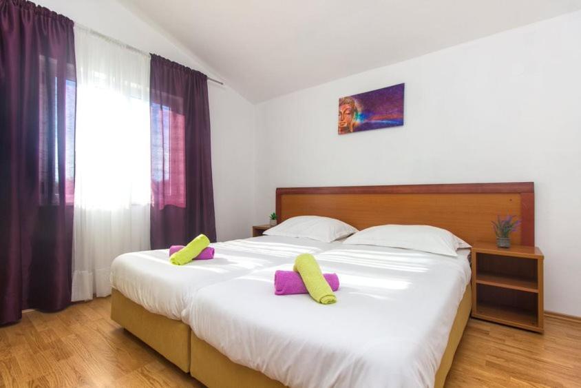 Apartman Belakusic 1 Grebaštica Exteriér fotografie
